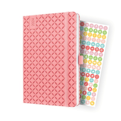 Sigel j4111 jolie agenda - j4111,
