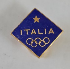 Pins IV Italian National