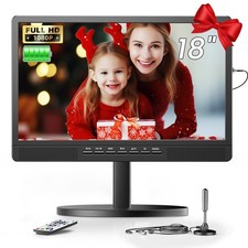 18 pollici TV portatile con