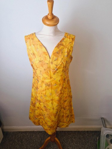 Abito donna vintage anni 60 - ,