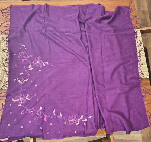 Scialle vintage mimo - vintage,