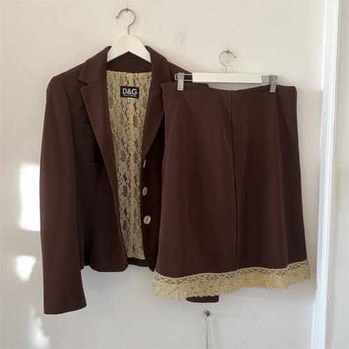 Dolce gabbana completo - &,