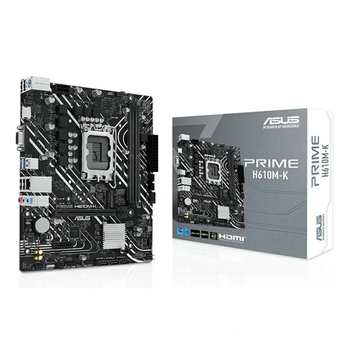 Asus prime h610m scheda - asus, h610m-k