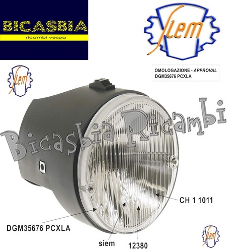 22303 siem faro fanale - siem,