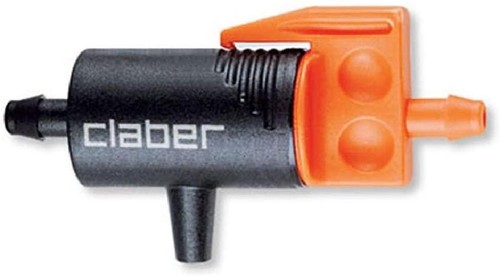 Claber 91217 gocciolatore - claber,