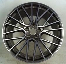 1 cerchio in lega Porsche Cayenne E3 II RS Spyder 11,5x22 ET52 9Y3601025AM