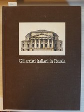 Gli artisti italiani russia - gli, in