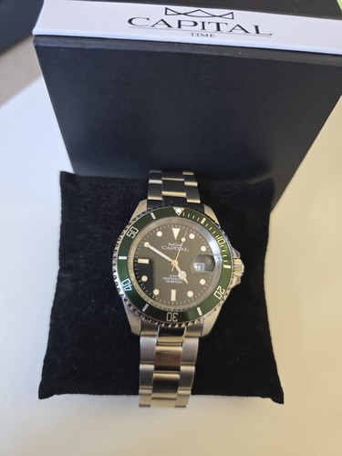 Orologio uomo capital - da,