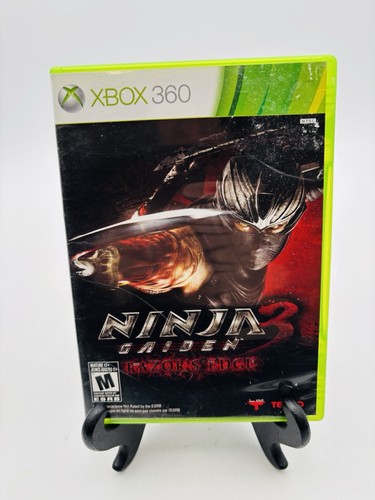 Ninja gaiden razor s - ninja, edge