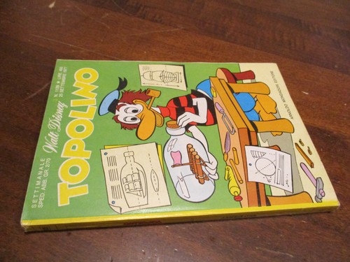 Topolino 1139 con inserti - topolino,
