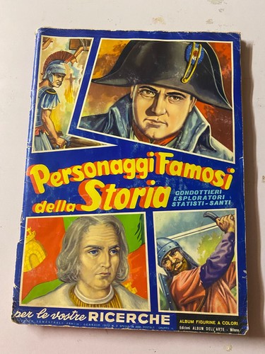 Personaggi famosi della storia - della,
