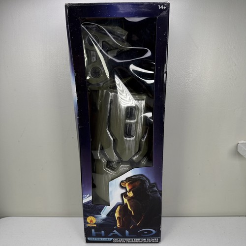 Costume guanti halo - costume,
