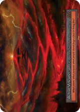 Active Volcano - Gothic -