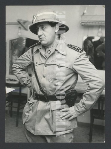 Alberto sordi prova - prova, scena