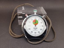 Cronometro vintage Heuer