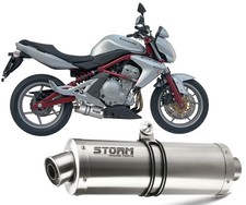 Scarico storm mivv oval - mivv,