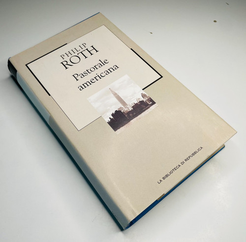 Philip roth pastorale - philip,