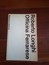 Roberto Longhi OFFICINA