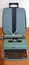 Macchina da scrivere Olivetti