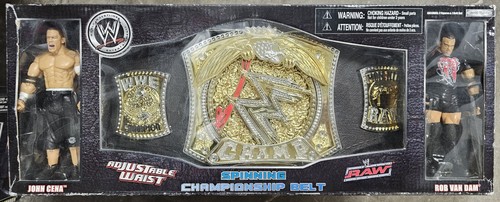 Wwe john cena rob - van, dam