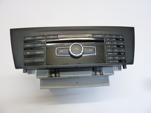 Mercedes w204 c204 autoradio - c204,