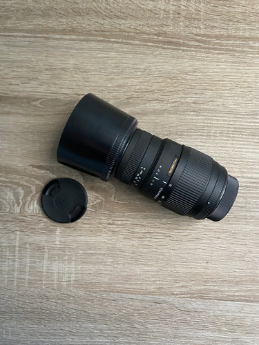 Sigma 300mm 5 6 - f/4-5.6, dg