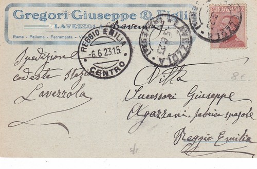 Lavezzola - (,