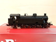 RIVAROSSI H0 LOCOMOTIVA VAPORE Gr940 DIGITAL SOUND ART HR2957S Fanali Elettrici