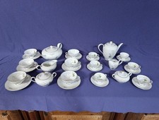 SERVIZIO DA CAFFÈ E THÈ BAVARIA EPOCA 900