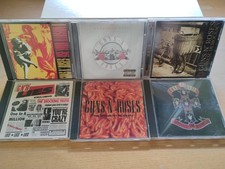 guns n roses cd