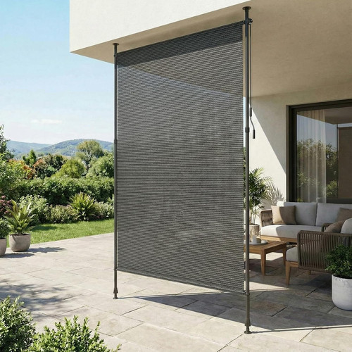Tenda verticale hdpe 150 - tenda, 150×310