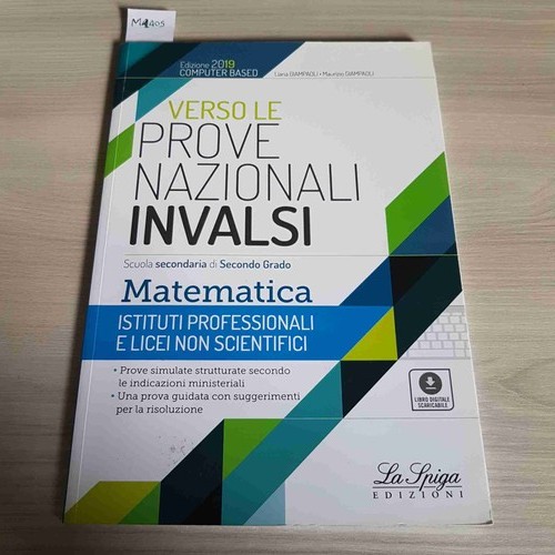 Verso prove nazionali - le,