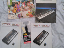 Yamaha Synth Brochures -