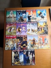 VOLTO NASCOSTO FUMETTI SERIE COMPLETA DAL N°01 AL 14  EDIZIONE SERGIO BONELLI 