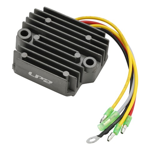 Regolatore raddrizzatore per