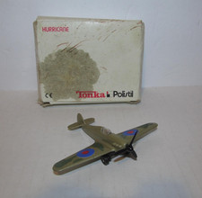 Vintage Tonka Polistil WWII