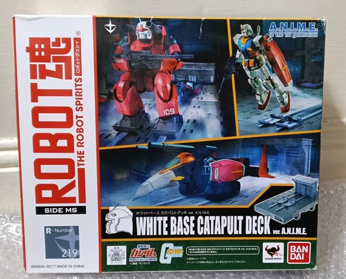 Bandai robot spirits - robot,