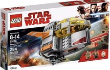 LEGO RESISTANCE TRANSPORT POD