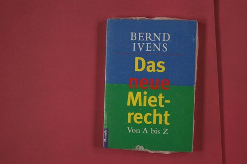315673 bernd ivens das neue - ivens,