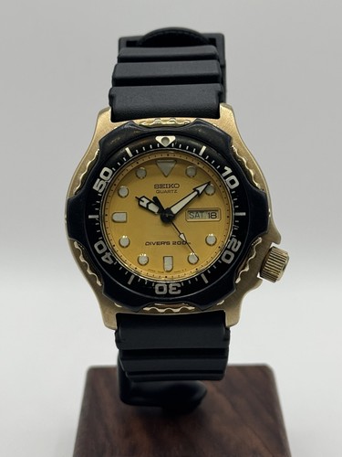 Seiko scuba diver - scuba, diver's