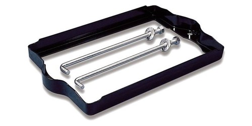 Kit fermo batteria chevy - kit,
