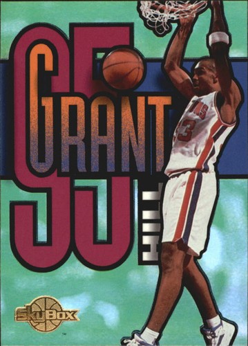 1994 skybox premium - skybox, grant