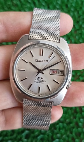 Raro orologio vintage citizen - vintage,