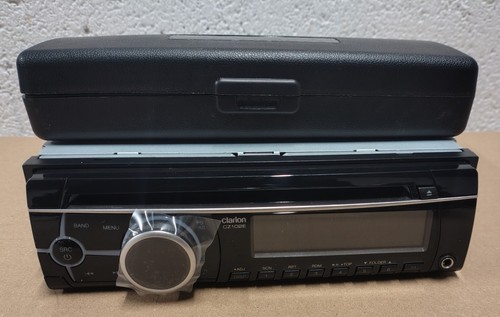 Clarion cz102e autoradio - clarion, cd