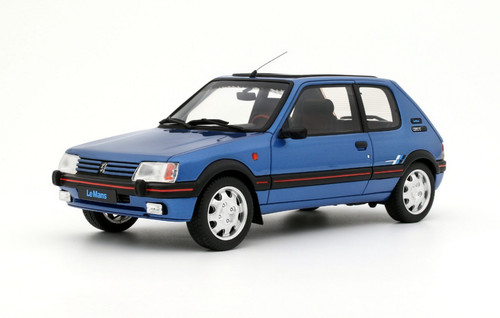 Peugeot 205 gti le - peugeot,