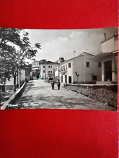 CARTOLINA  OTRICOLI - VIA ROMA - VIAGGIATA 1961