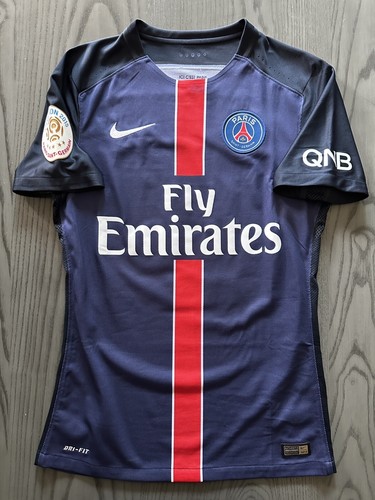 Maglia home nike - psg, 2015/16