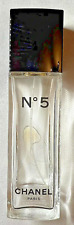 Chanel N°5 eau de toilette vaporisateur spray 100 ml - bottiglia vuota ORIGINALE