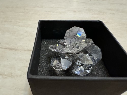 Splendido anello swarovski - anello,