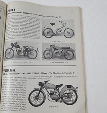 MOTO TEXTES VERGA MILANO